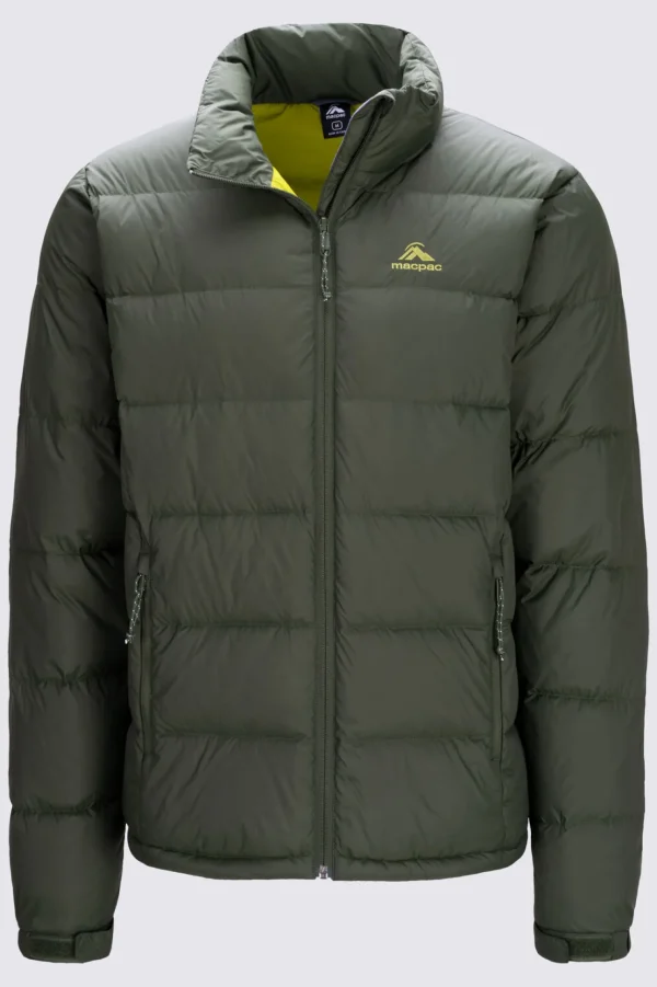 Men'S Halo Down Jacket>Macpac Clearance