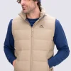 Men'S Halo Down Vest>Macpac New