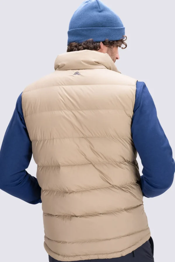 Men'S Halo Down Vest>Macpac New