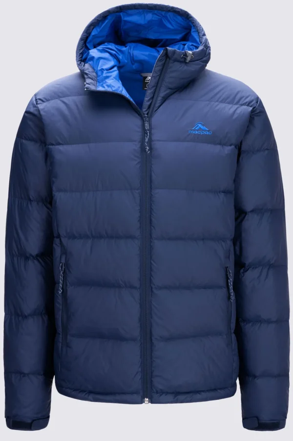 Men'S Halo Hooded Down Jacket>Macpac Sale