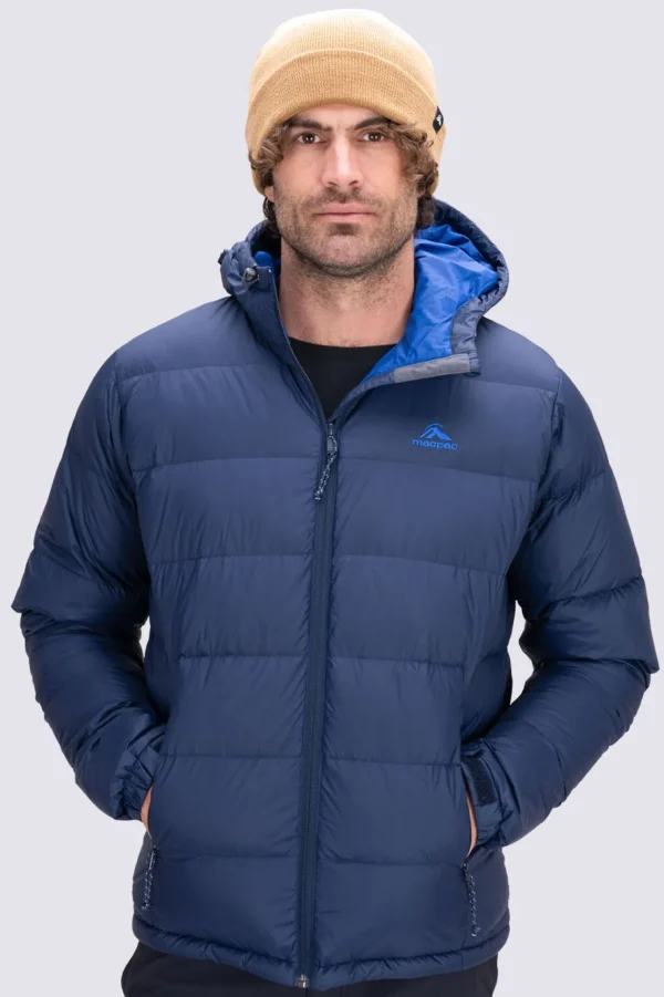 Men'S Halo Hooded Down Jacket>Macpac Sale