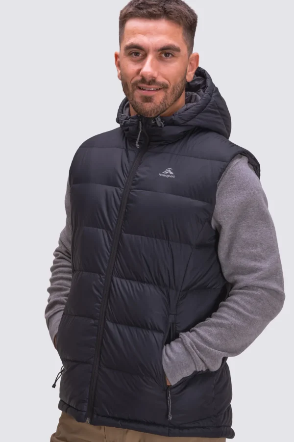 Men'S Halo Hooded Down Vest>Macpac Sale