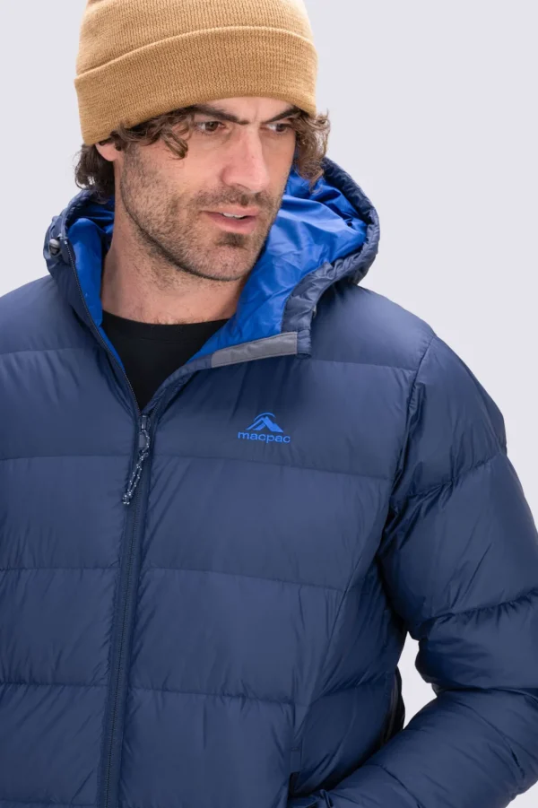 Men'S Halo Hooded Down Jacket>Macpac Sale