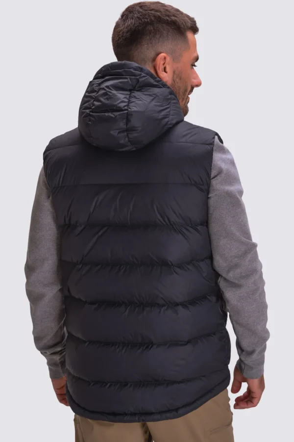 Men'S Halo Hooded Down Vest>Macpac Sale