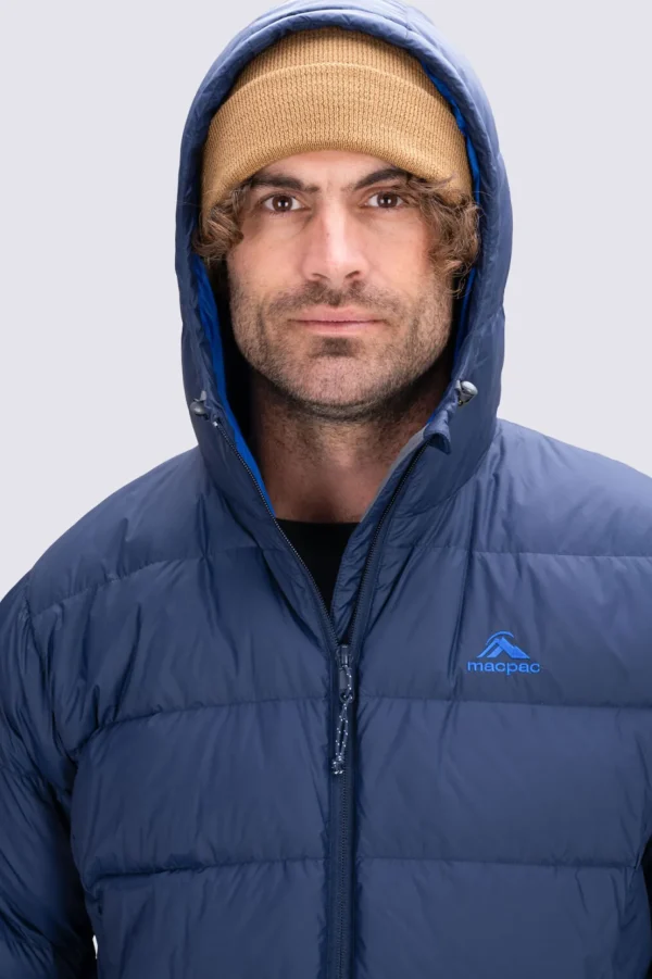 Men'S Halo Hooded Down Jacket>Macpac Sale