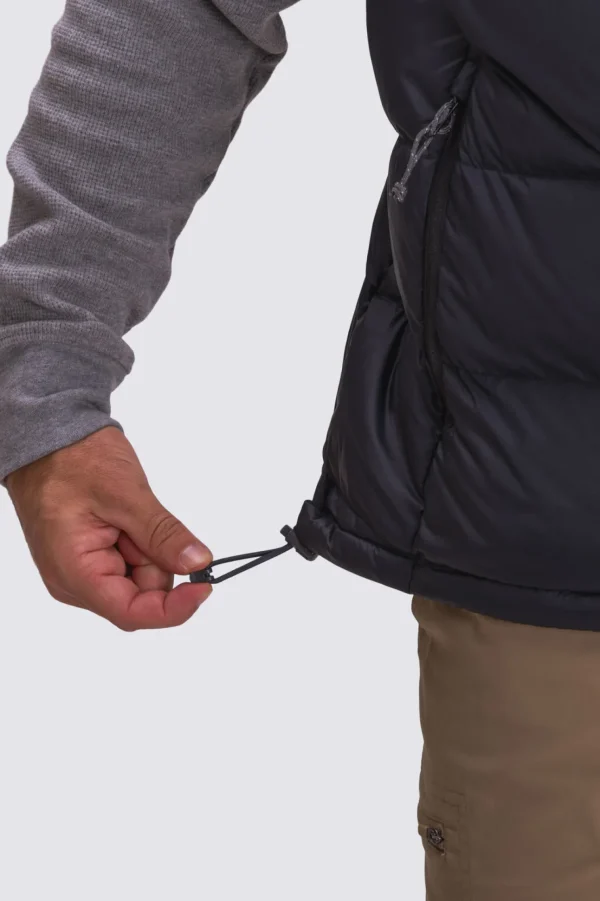 Men'S Halo Hooded Down Vest>Macpac Sale
