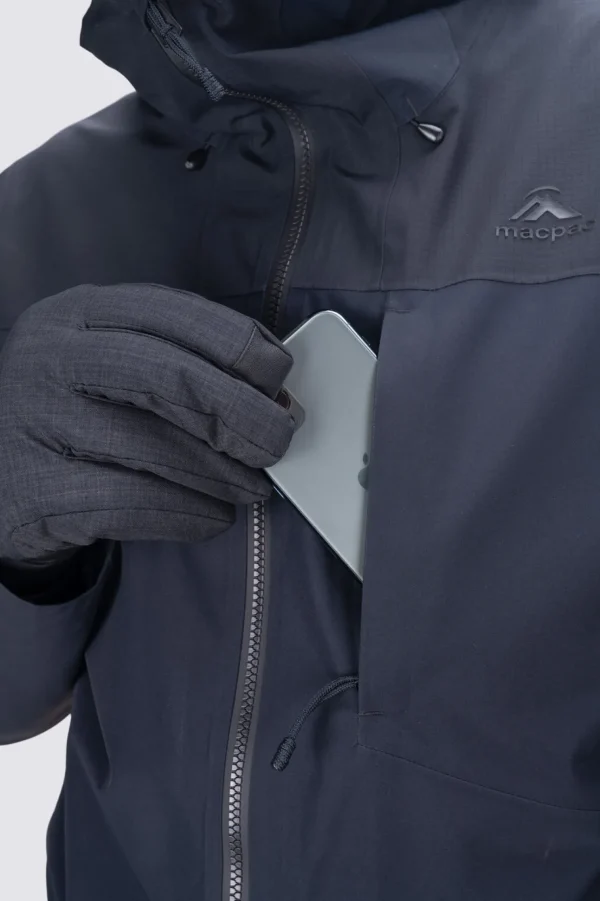 Men'S Last Run Snow Jacket>Macpac Fashion