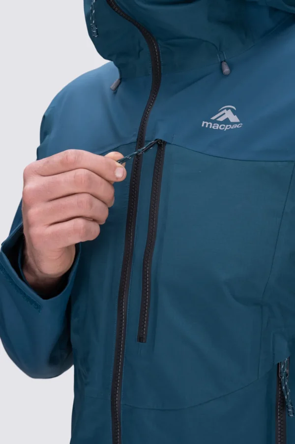 Men'S Lightweight Prophet Rain Jacket>Macpac Cheap