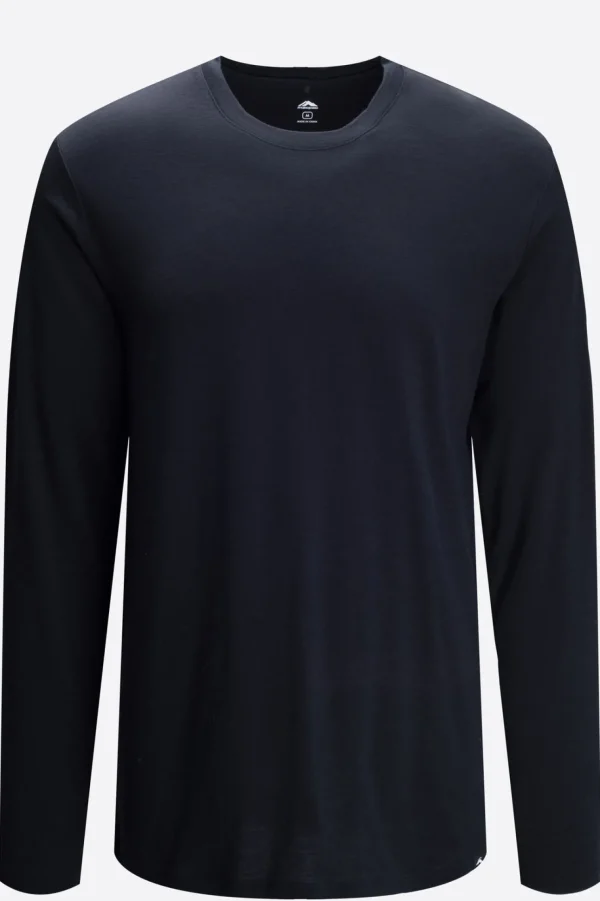 Men'S Lyell 180 Merino Long Sleeve T-Shirt>Macpac Store