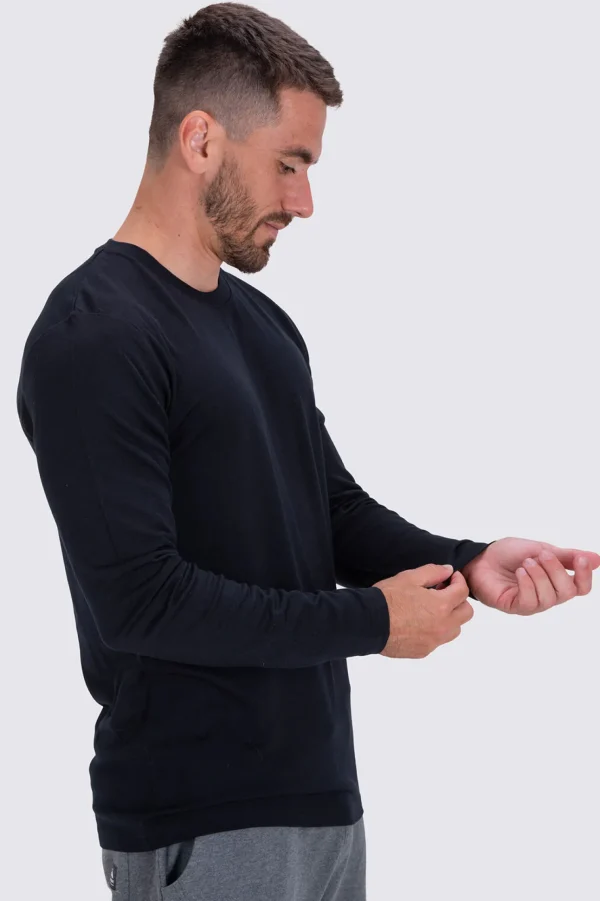 Men'S Lyell 180 Merino Long Sleeve T-Shirt>Macpac Store