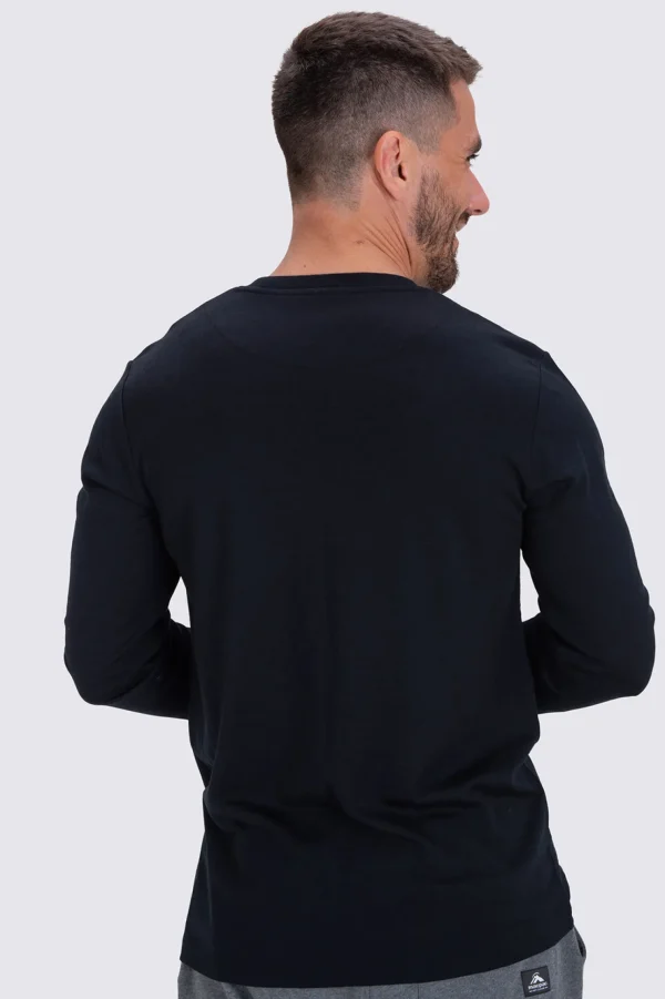 Men'S Lyell 180 Merino Long Sleeve T-Shirt>Macpac Store