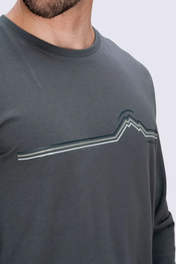 Men'S Mountain Beat 2.0 Long Sleeve T-Shirt>Macpac Flash Sale