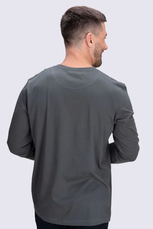 Men'S Mountain Beat 2.0 Long Sleeve T-Shirt>Macpac Flash Sale