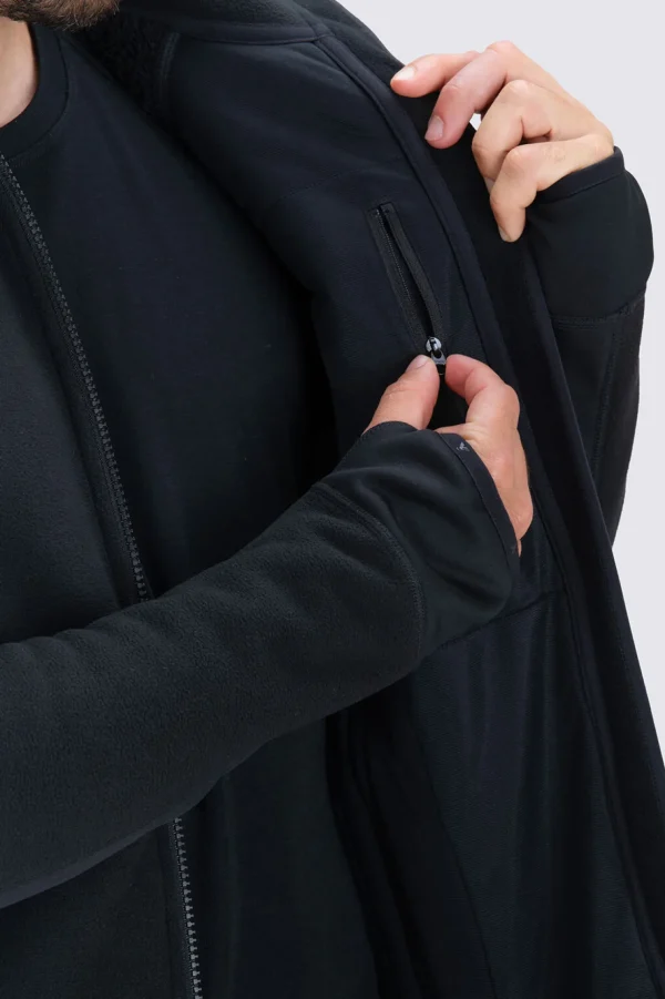 Men'S Mountain Fleece Jacket>Macpac Shop