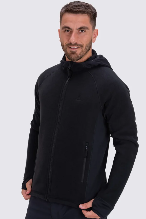 Men'S Mountain Hooded Fleece Jacket>Macpac Best