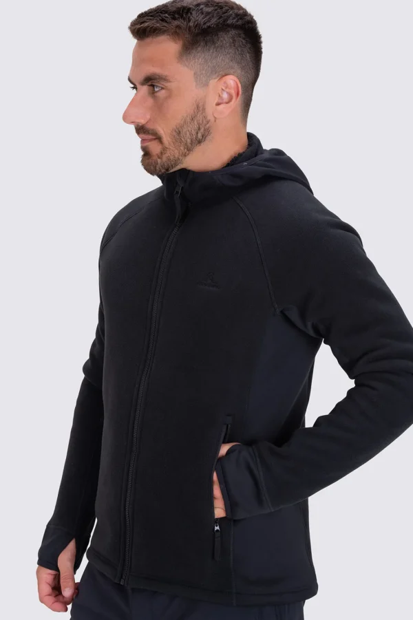 Men'S Mountain Hooded Fleece Jacket>Macpac Best