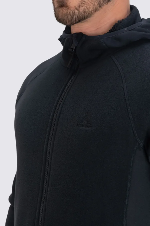 Men'S Mountain Hooded Fleece Jacket>Macpac Best