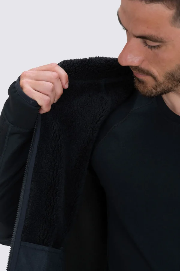 Men'S Mountain Hooded Fleece Jacket>Macpac Best