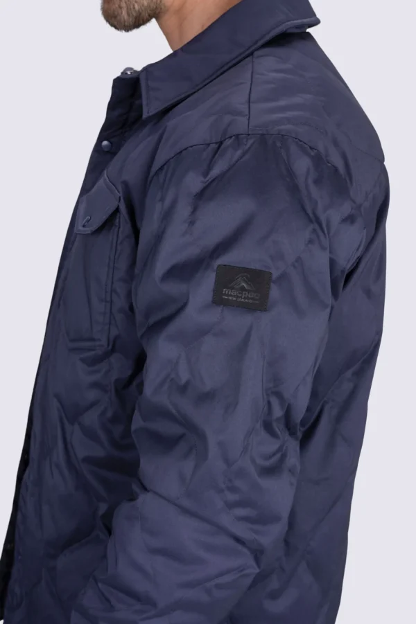 Men'S Narvi Down Shirt>Macpac Sale