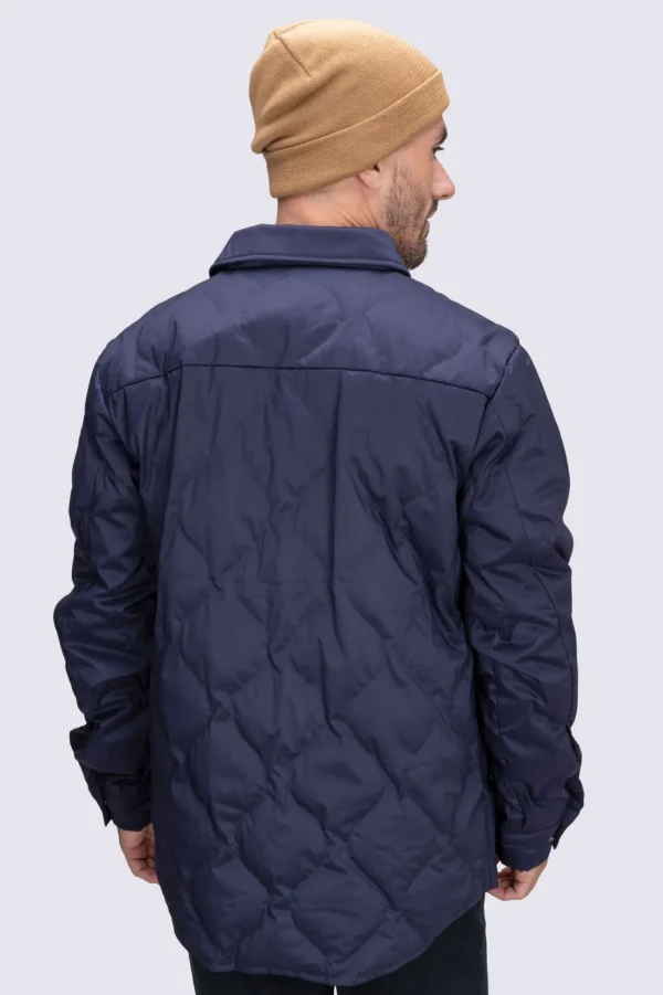 Men'S Narvi Down Shirt>Macpac Sale