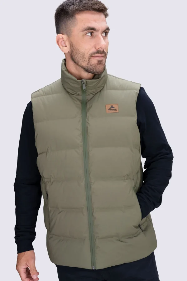 Men'S Narvi Down Vest>Macpac Cheap