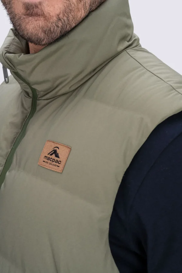 Men'S Narvi Down Vest>Macpac Cheap