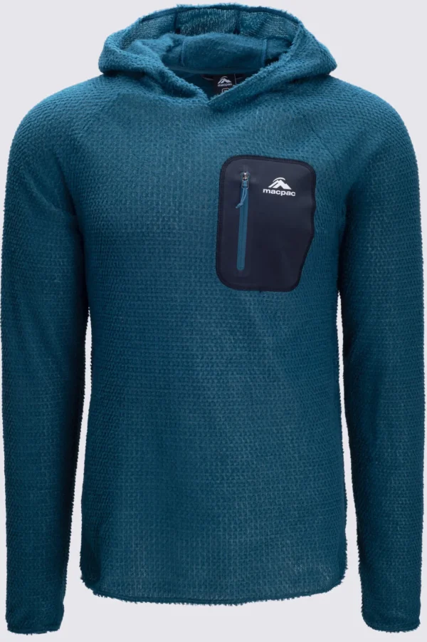 Men'S Nitro Fleece Pullover>Macpac Flash Sale