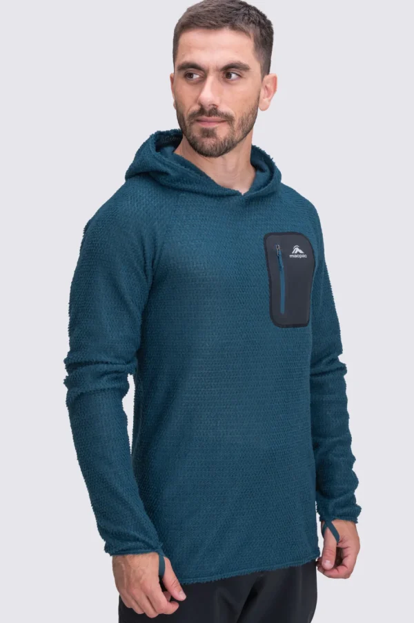 Men'S Nitro Fleece Pullover>Macpac Flash Sale