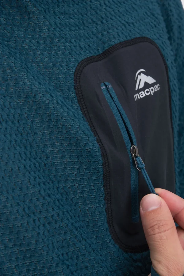 Men'S Nitro Fleece Pullover>Macpac Flash Sale