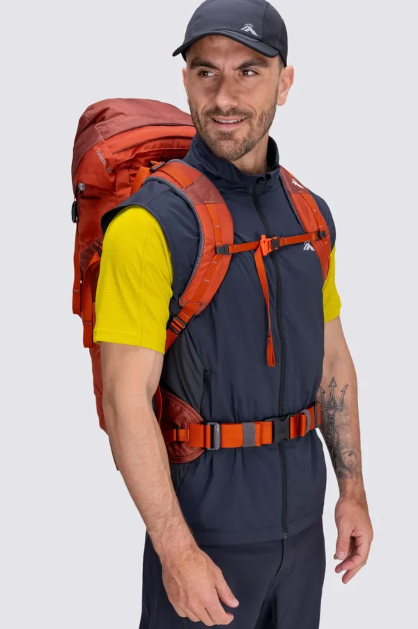 Men'S Nitro Hybrid Vest>Macpac Cheap