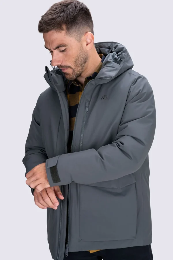 Men'S Orion Parka>Macpac Fashion
