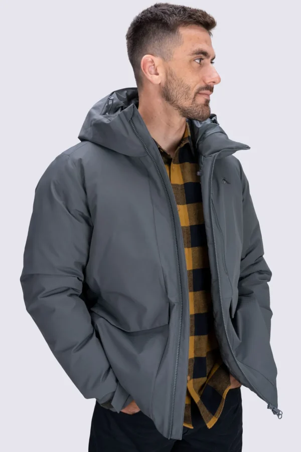 Men'S Orion Parka>Macpac Fashion
