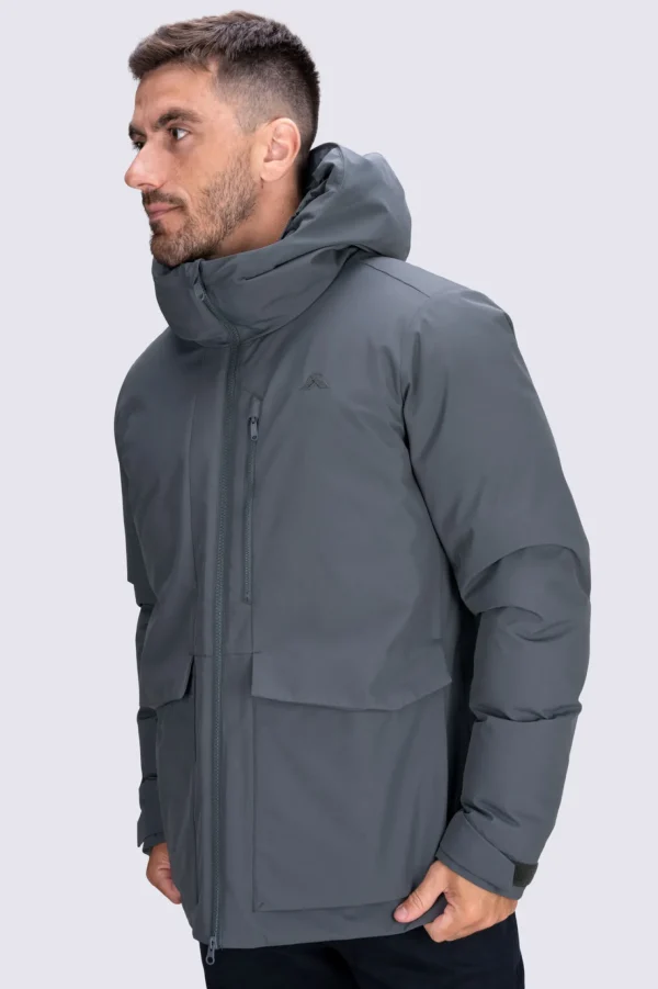 Men'S Orion Parka>Macpac Fashion