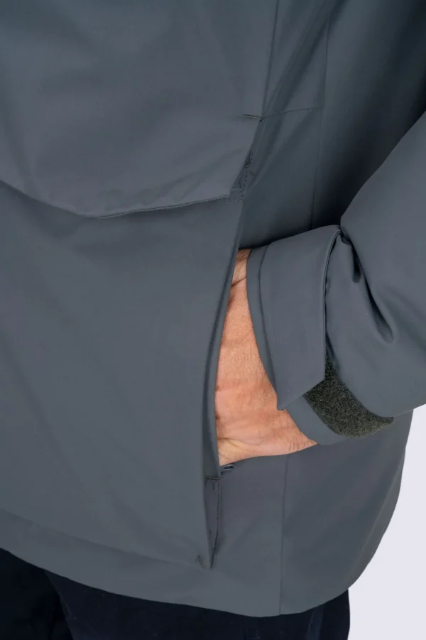 Men'S Orion Parka>Macpac Fashion