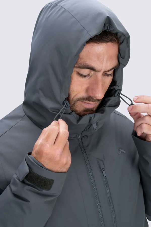 Men'S Orion Parka>Macpac Fashion