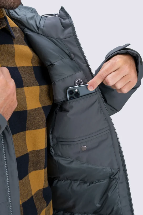 Men'S Orion Parka>Macpac Fashion