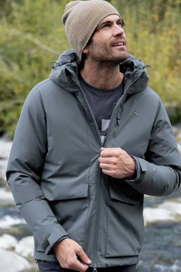 Men'S Orion Parka>Macpac Fashion