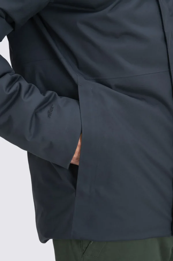 Men'S Otira Waterproof Down Coat>Macpac Cheap