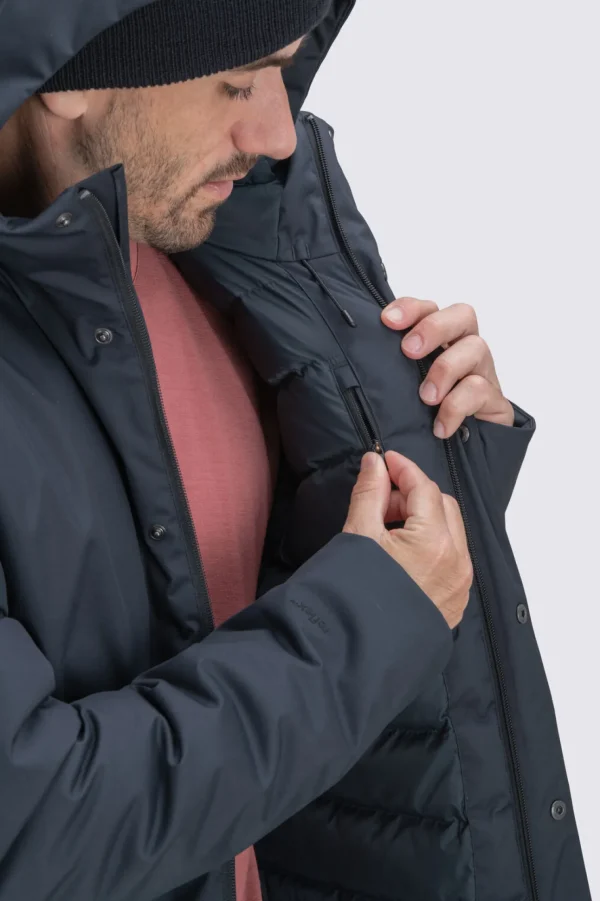Men'S Otira Waterproof Down Coat>Macpac Cheap