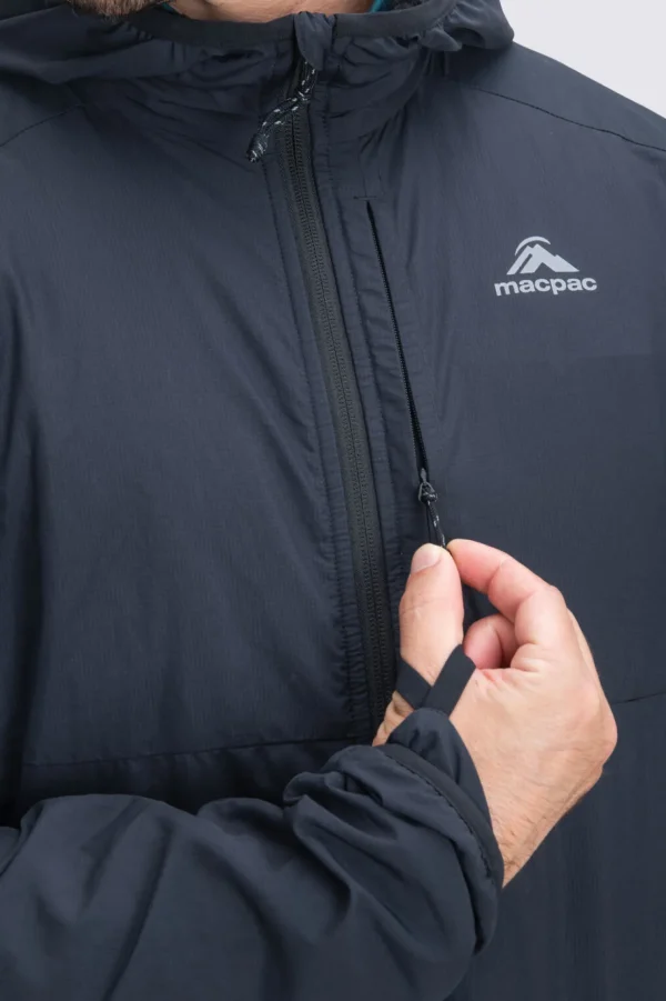 Men'S Pisa Hooded Fleece Jacket>Macpac Discount