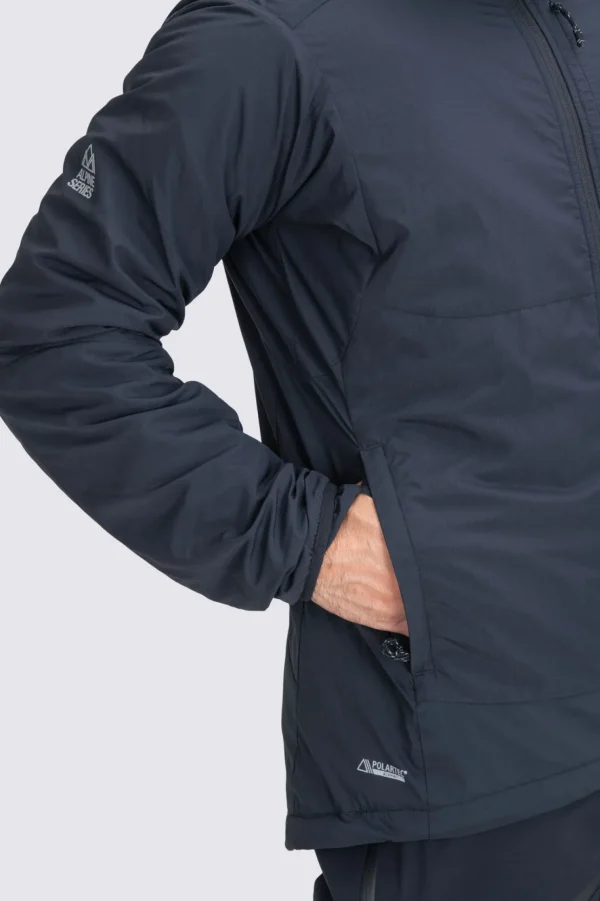 Men'S Pisa Hooded Fleece Jacket>Macpac Discount