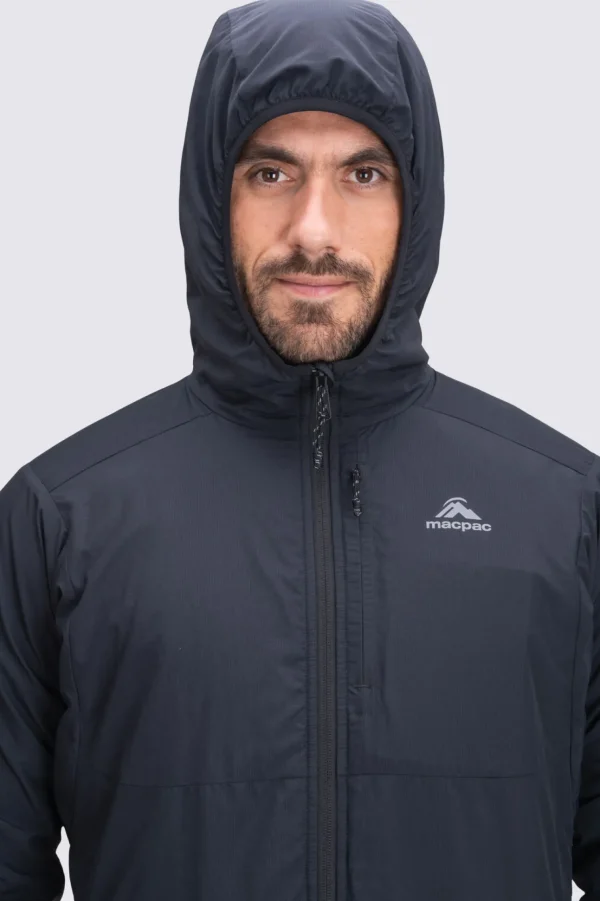 Men'S Pisa Hooded Fleece Jacket>Macpac Discount