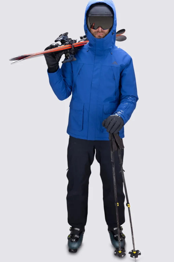 Men'S Powder Bank Snow Pant>Macpac Flash Sale