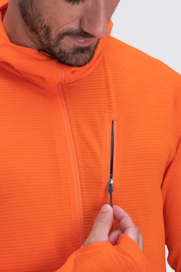 Men'S Prothermal Hooded Fleece Top>Macpac Best Sale