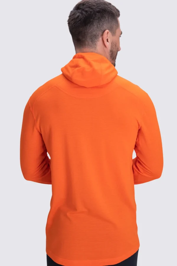 Men'S Prothermal Hooded Fleece Top>Macpac Best Sale