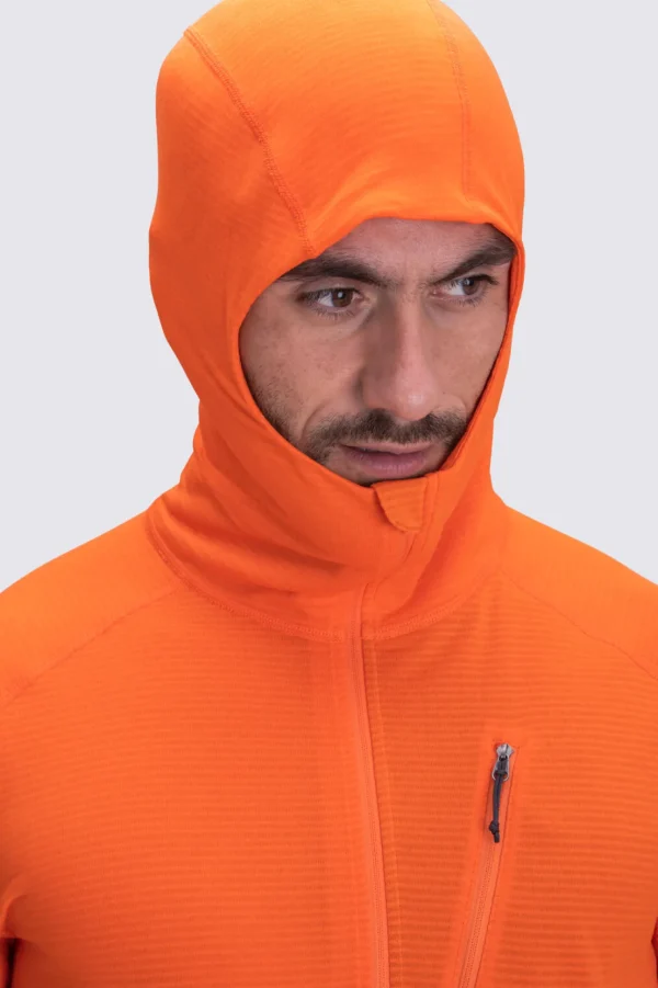 Men'S Prothermal Hooded Fleece Top>Macpac Best Sale