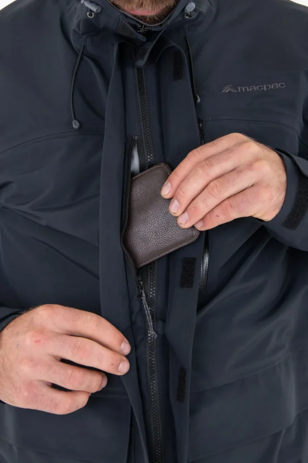 Men'S Resolution Raincoat>Macpac Online