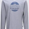 Men'S Retro Graphic Long Sleeve T-Shirt>Macpac Discount