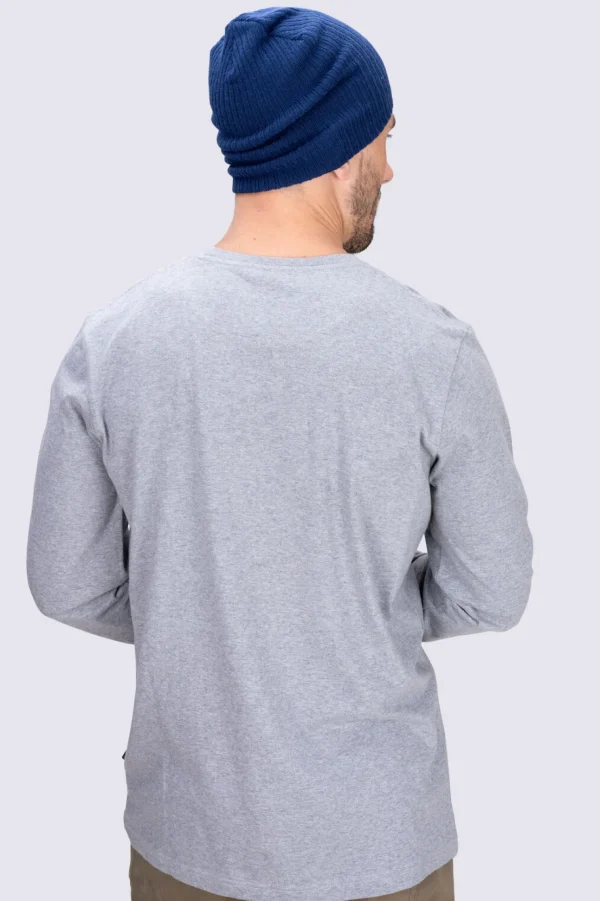 Men'S Retro Graphic Long Sleeve T-Shirt>Macpac Discount