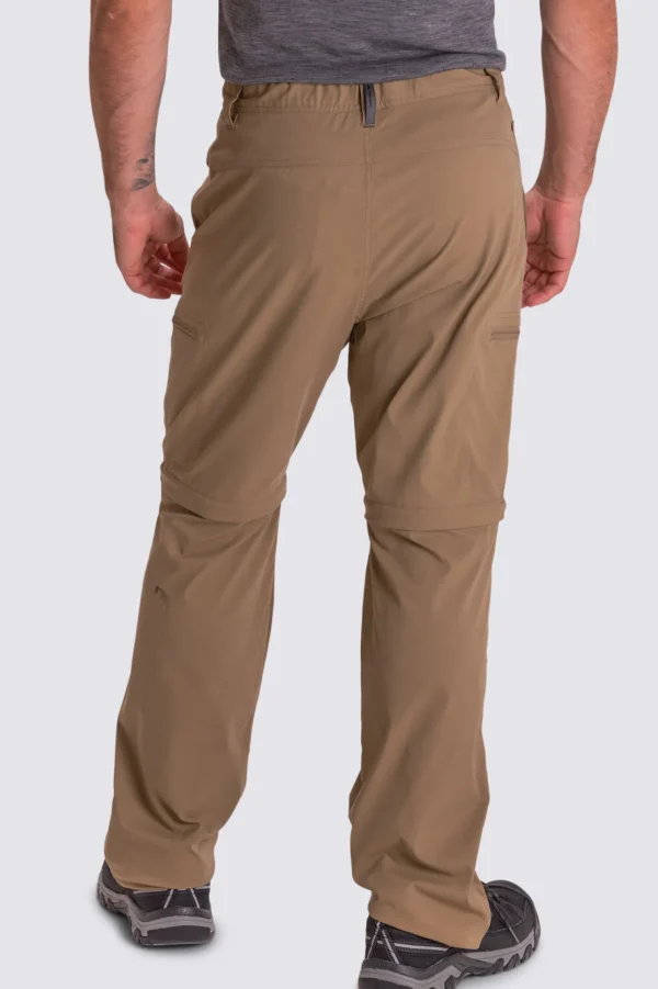 Men'S Rockover Convertible Pants>Macpac Flash Sale
